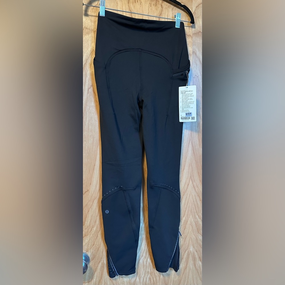 Lululemon Tech Fleece HR Run Tight 28”